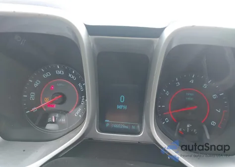 2012 Chevrolet Camaro 1Lt z USA, uszkodzony, nr VIN 2G1FB1E35C9133367